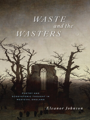 cover image of Waste and the Wasters